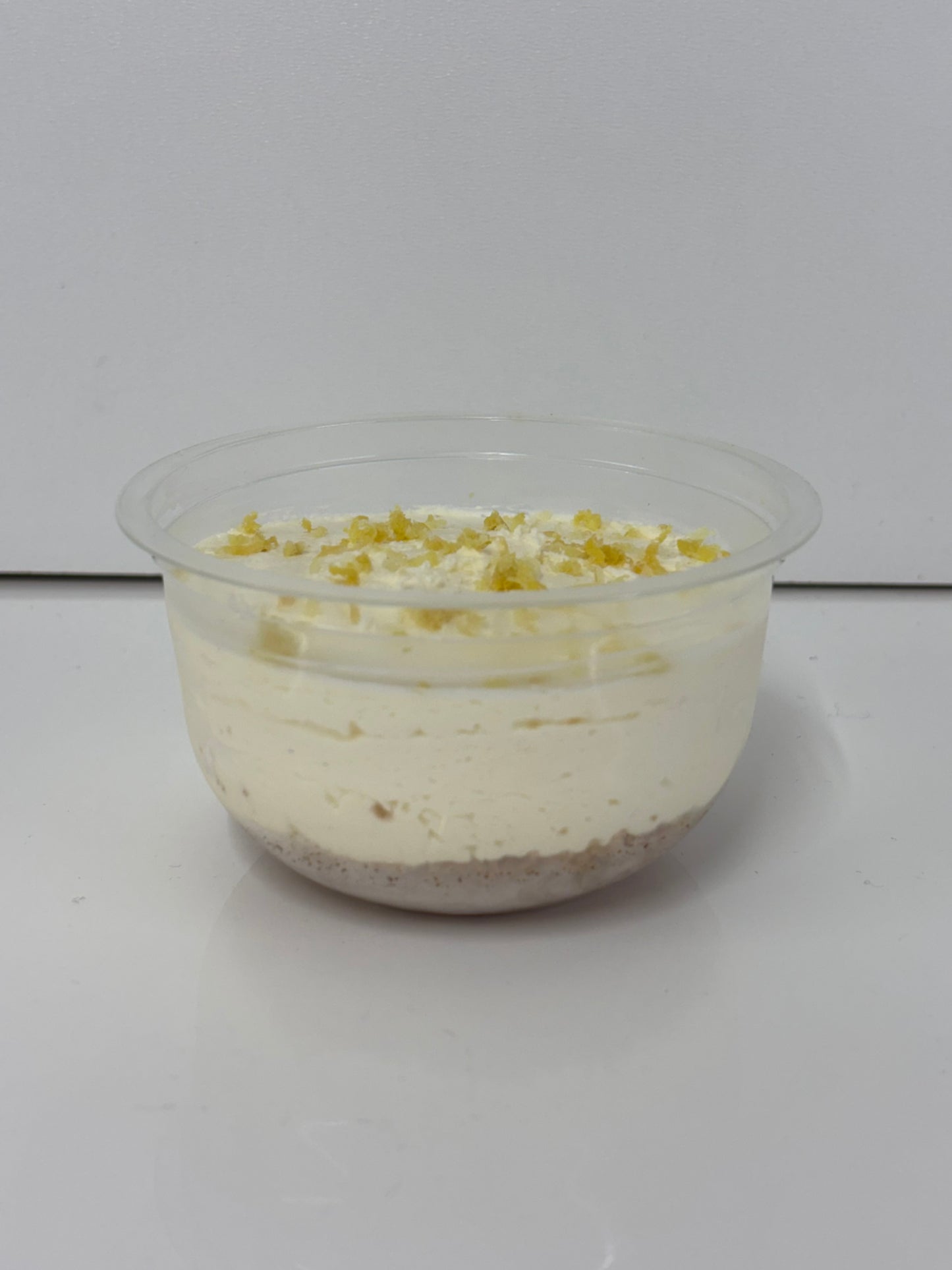 The Lemon And Gingernut Cheescake Pot