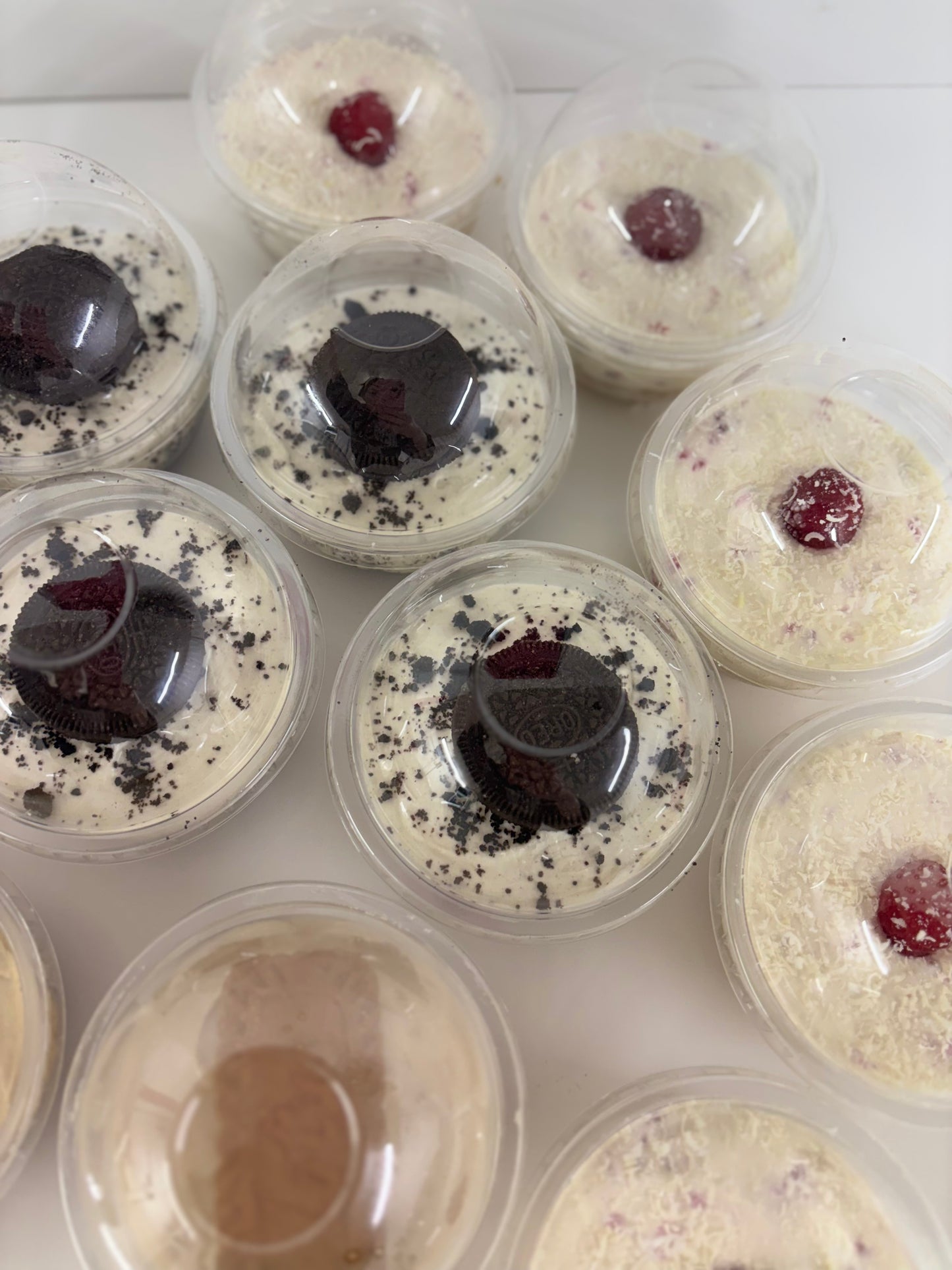 The Oreo Cheesecake Pot