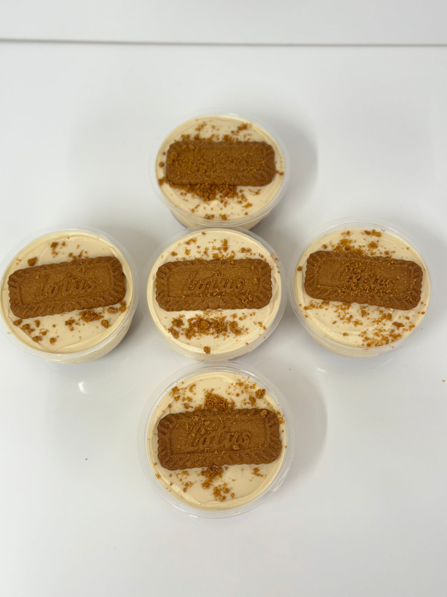 The Biscoff Cheesecake Pot
