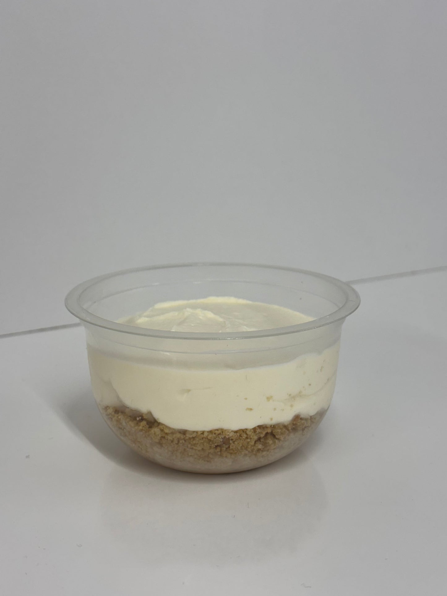 The Vanilla Cheesecake Pot