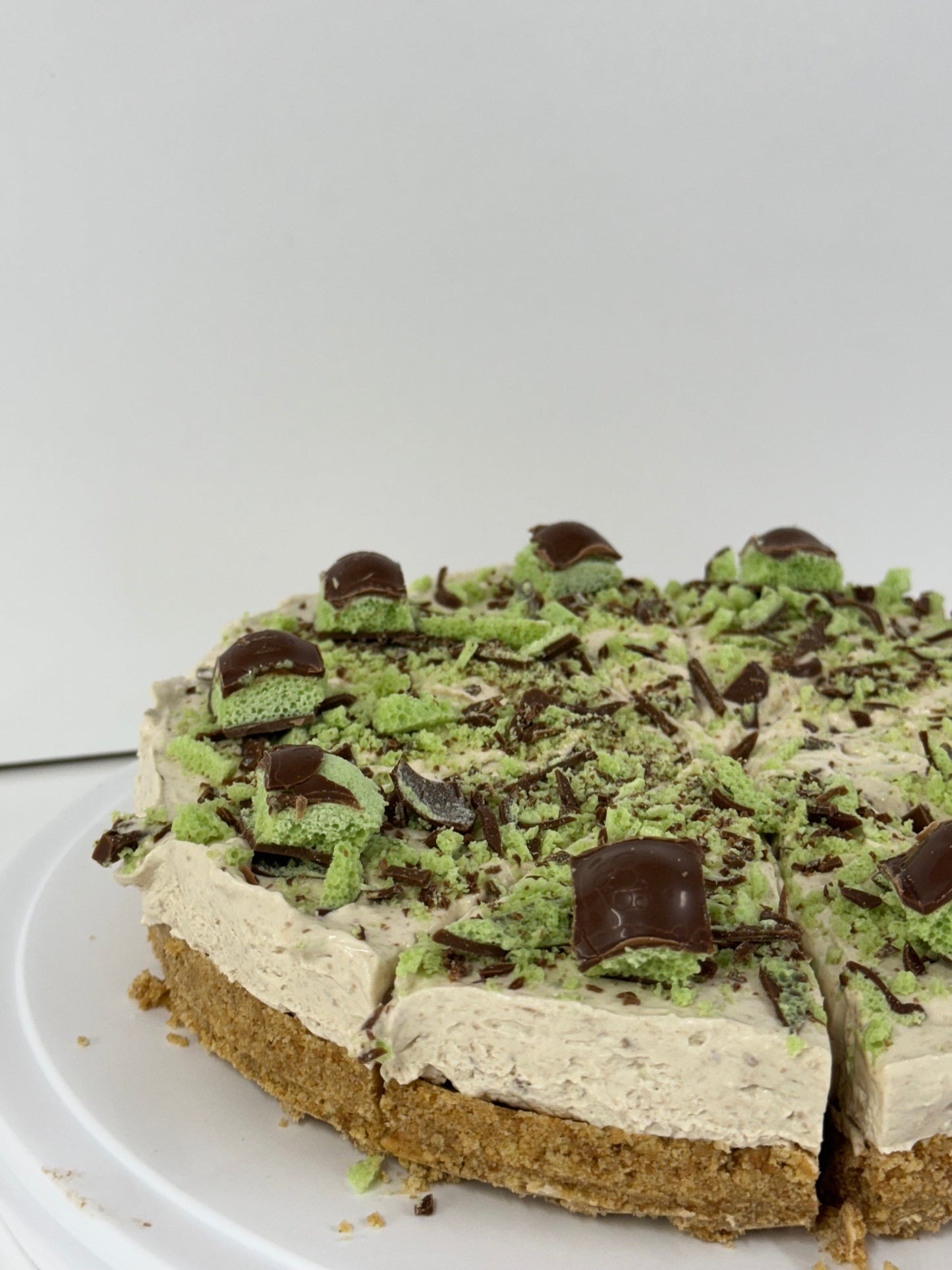 The Areo Cheesecake