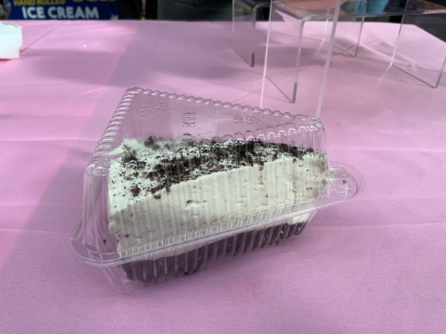 Oreo slice