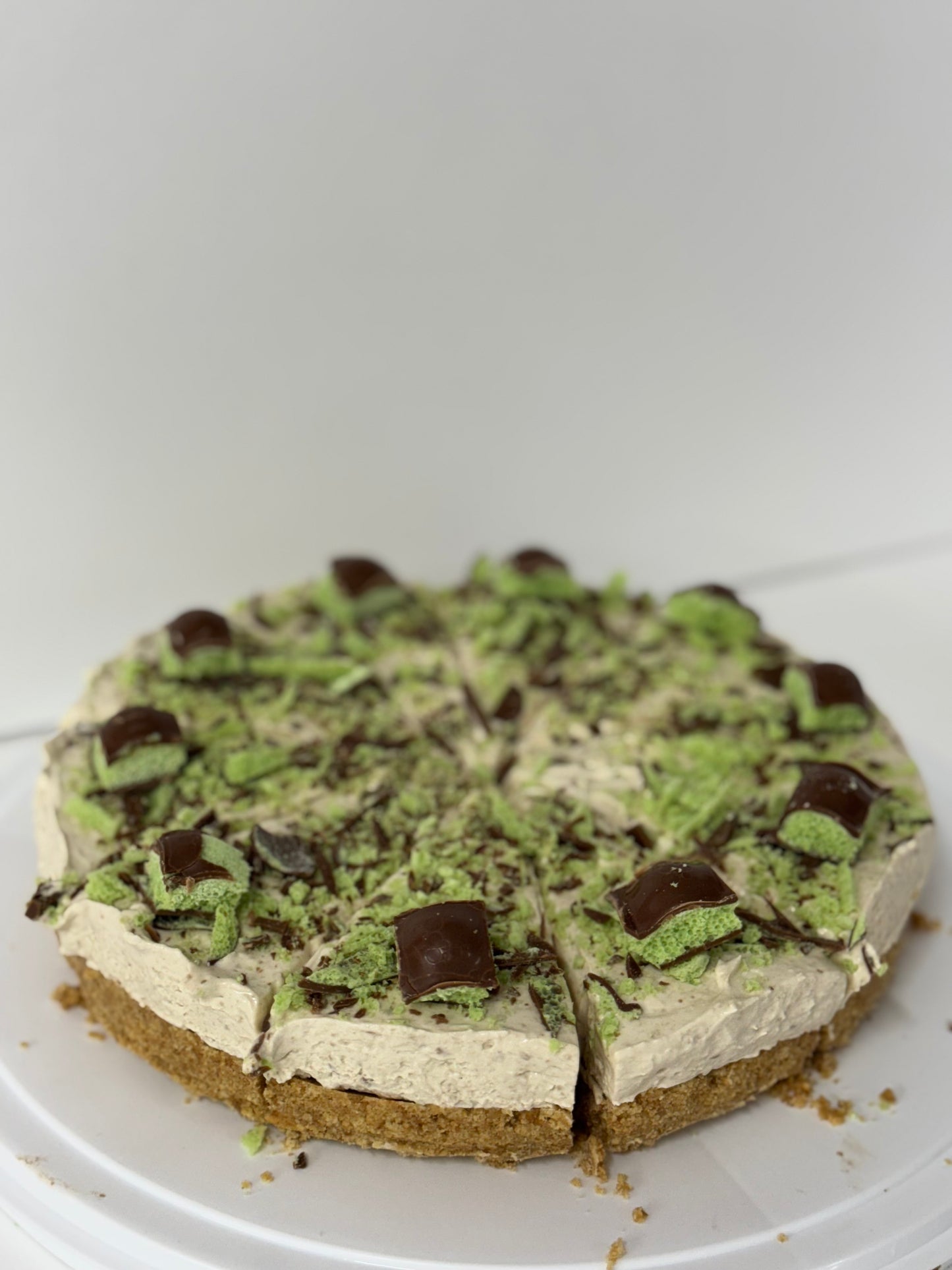 The Areo Cheesecake